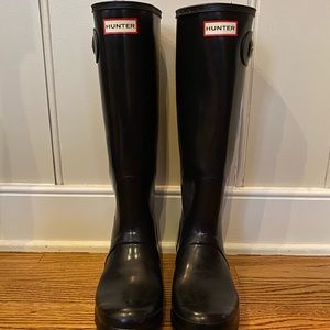 Tall Hunter Boots